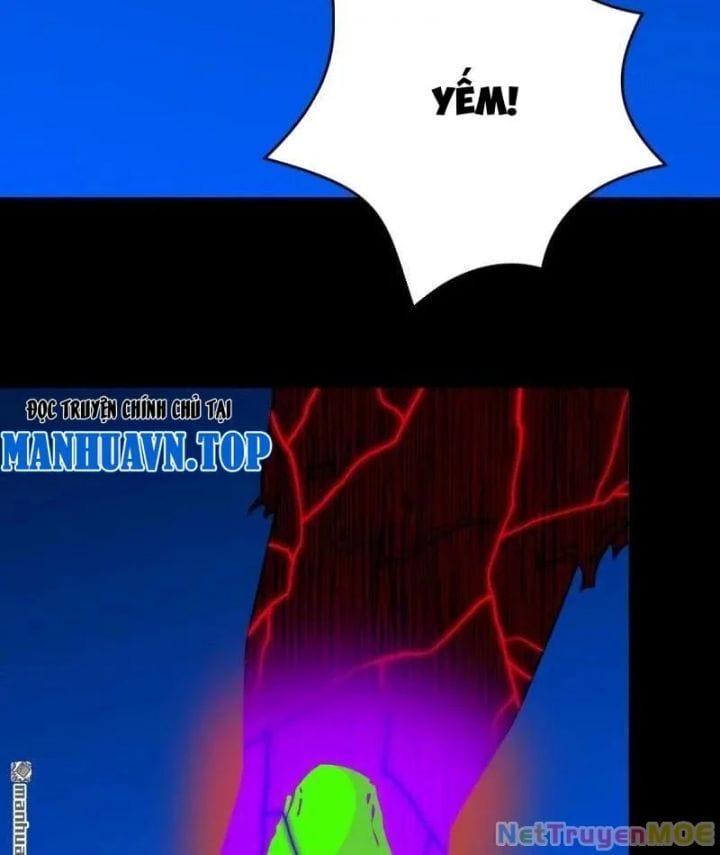 Truyện Tranh Đấu Yếm Thần trang 4