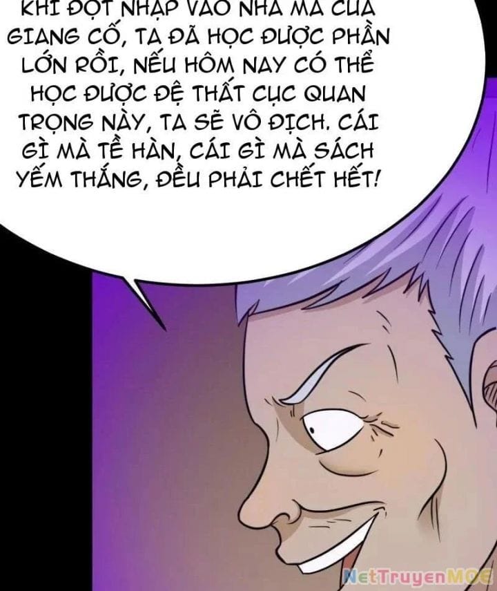 Truyện Tranh Đấu Yếm Thần trang 4