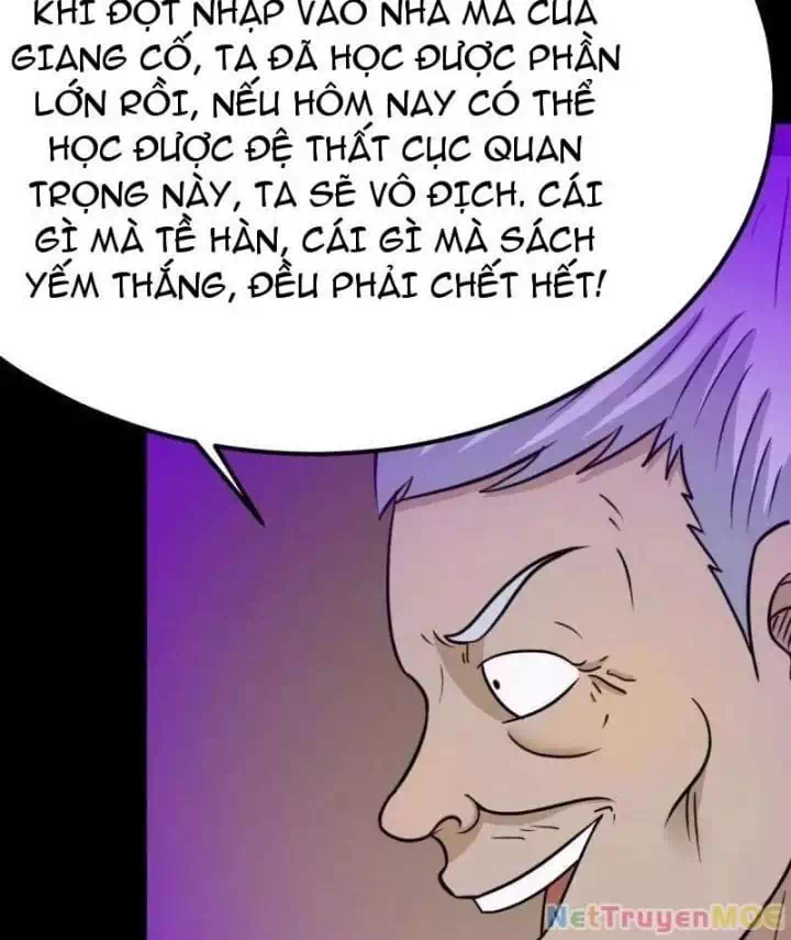 Truyện Tranh Đấu Yếm Thần trang 4