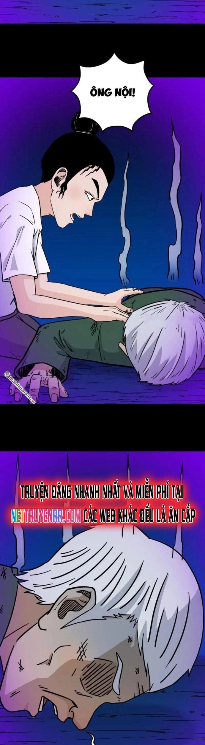 Truyện Tranh Đấu Yếm Thần trang 4