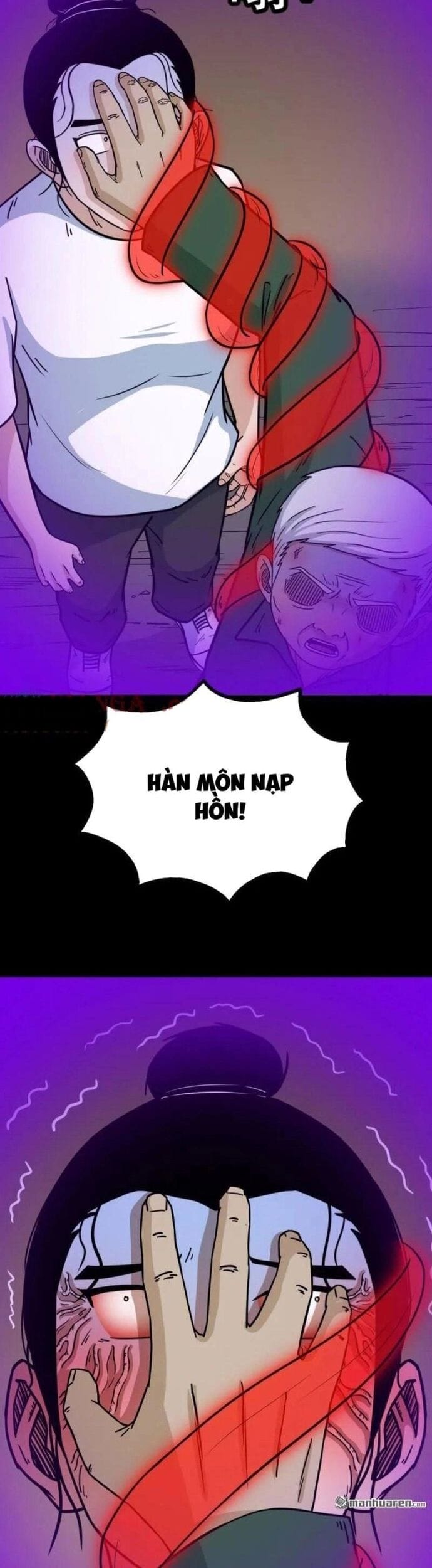 Truyện Tranh Đấu Yếm Thần trang 4