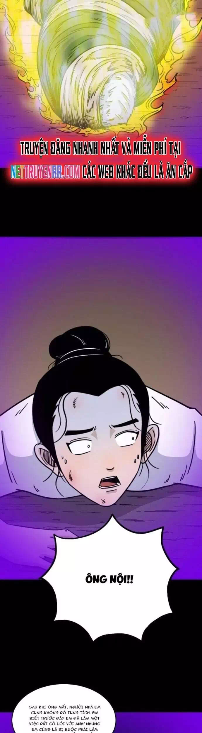 Truyện Tranh Đấu Yếm Thần trang 4