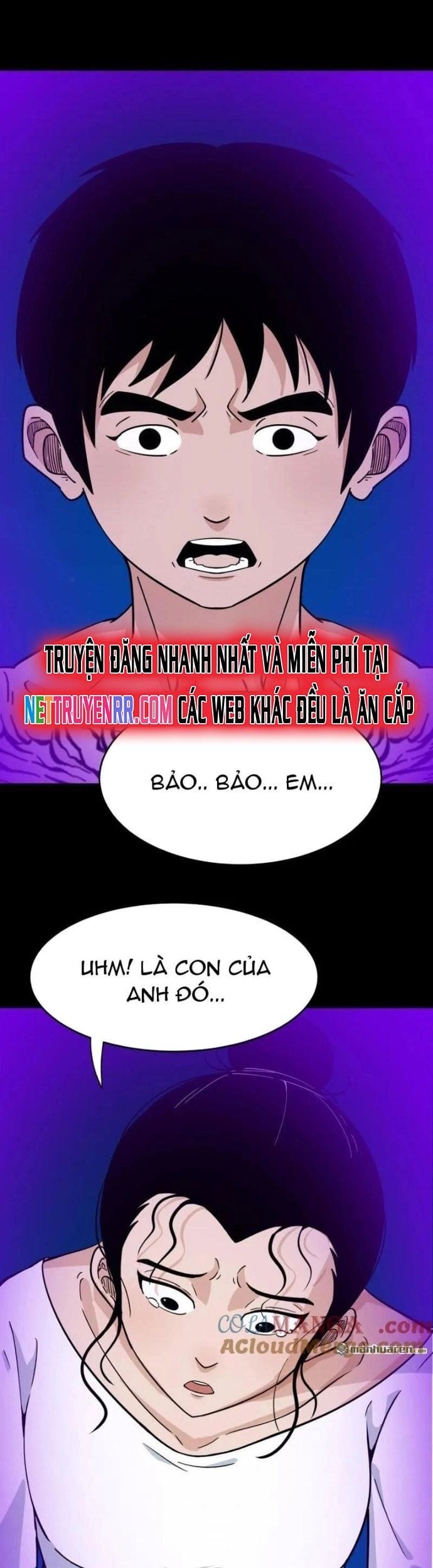 Truyện Tranh Đấu Yếm Thần trang 4