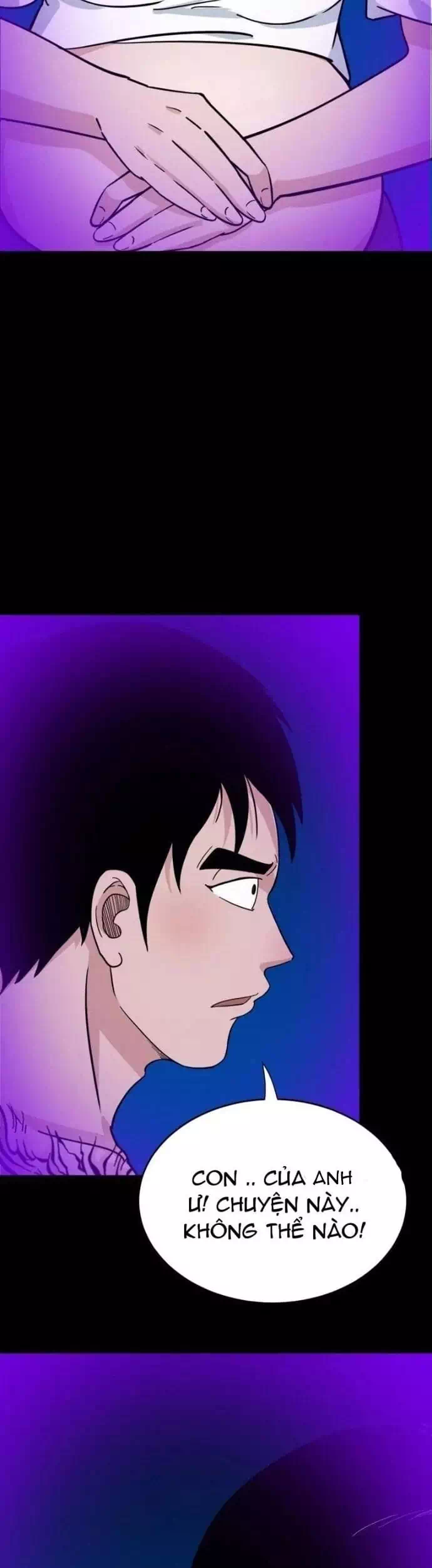 Truyện Tranh Đấu Yếm Thần trang 4