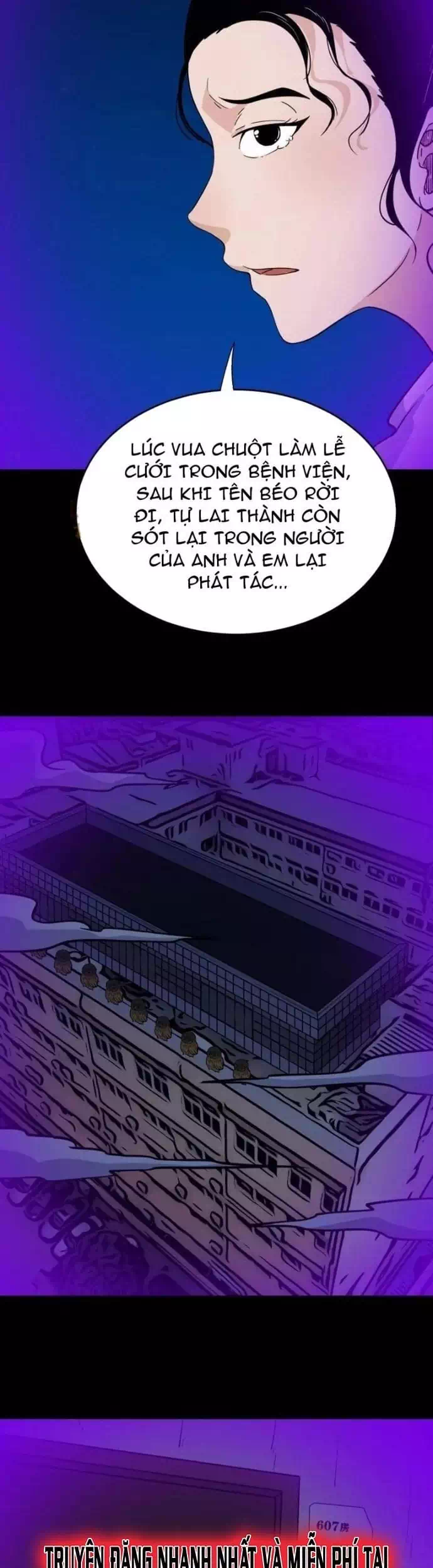 Truyện Tranh Đấu Yếm Thần trang 4