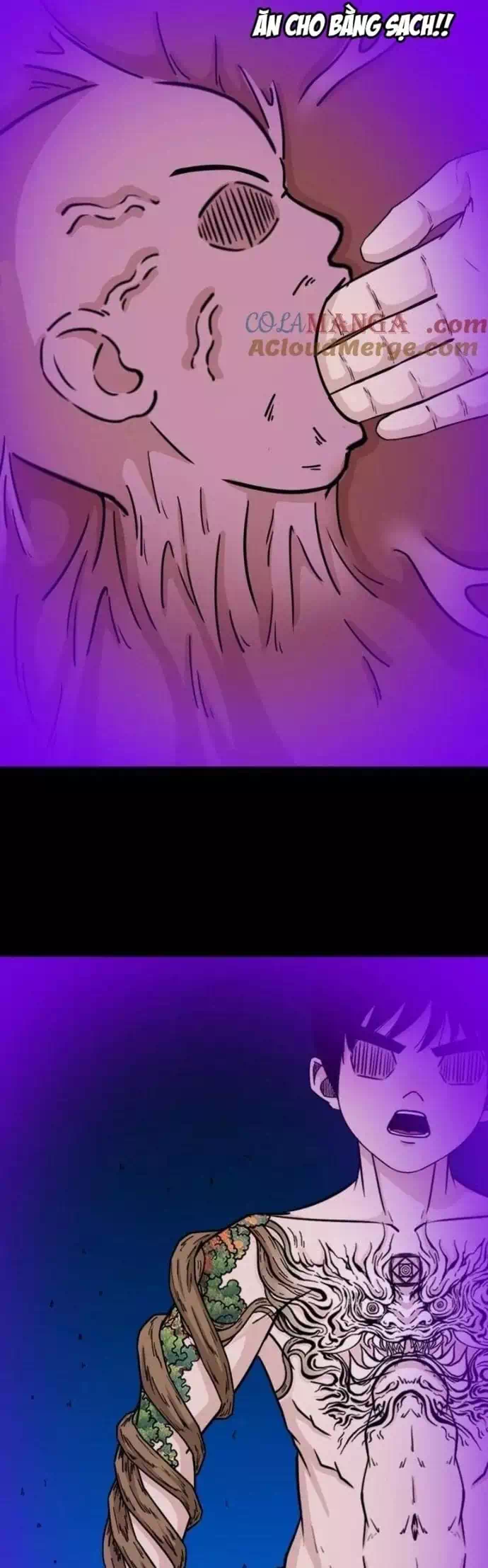 Truyện Tranh Đấu Yếm Thần trang 4