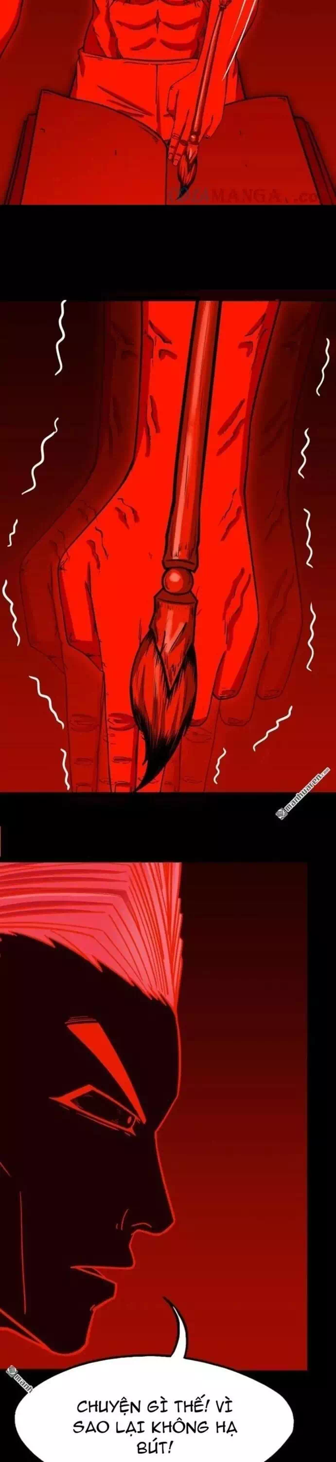 Truyện Tranh Đấu Yếm Thần trang 4