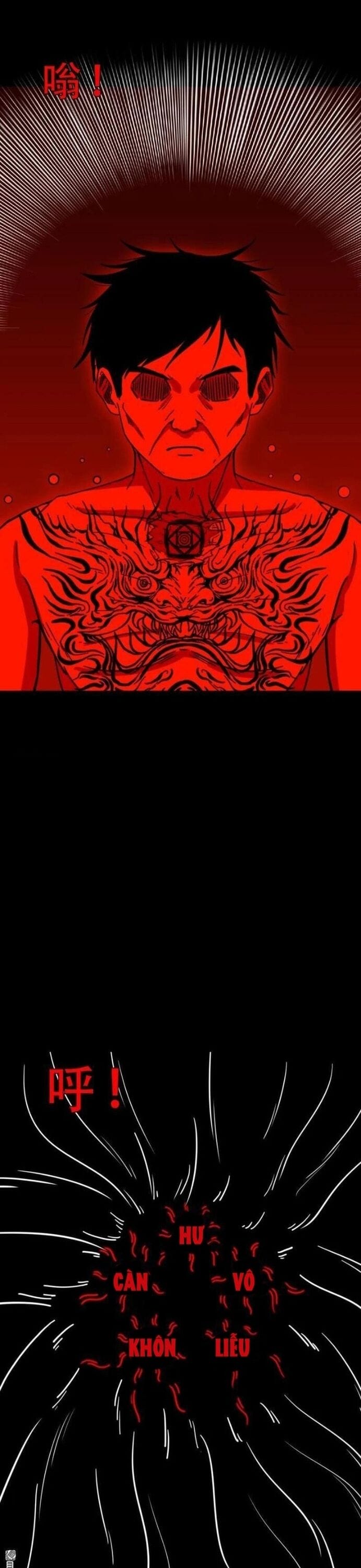 Truyện Tranh Đấu Yếm Thần trang 4