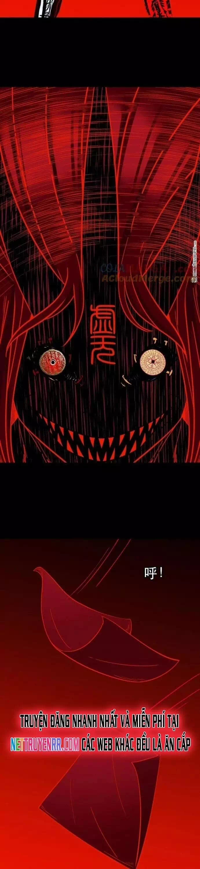 Truyện Tranh Đấu Yếm Thần trang 4