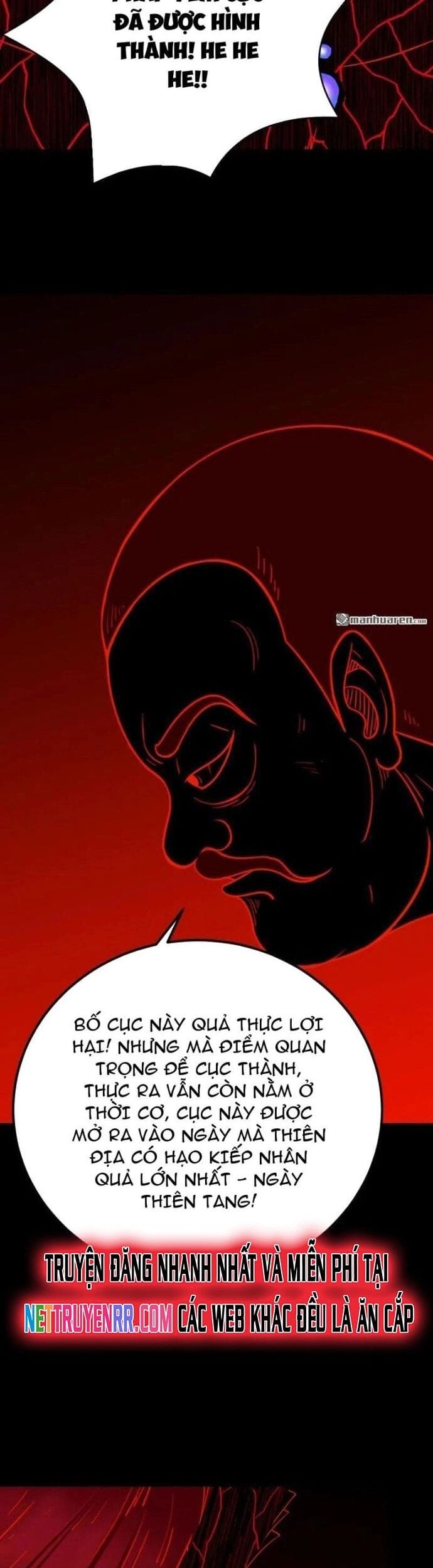 Truyện Tranh Đấu Yếm Thần trang 4