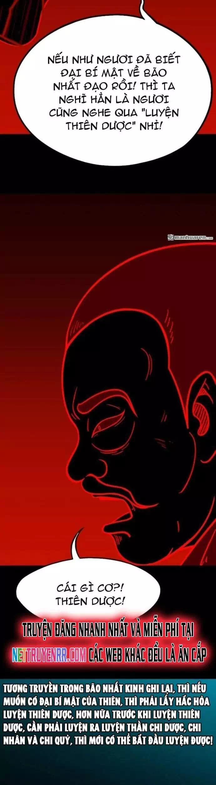 Truyện Tranh Đấu Yếm Thần trang 4