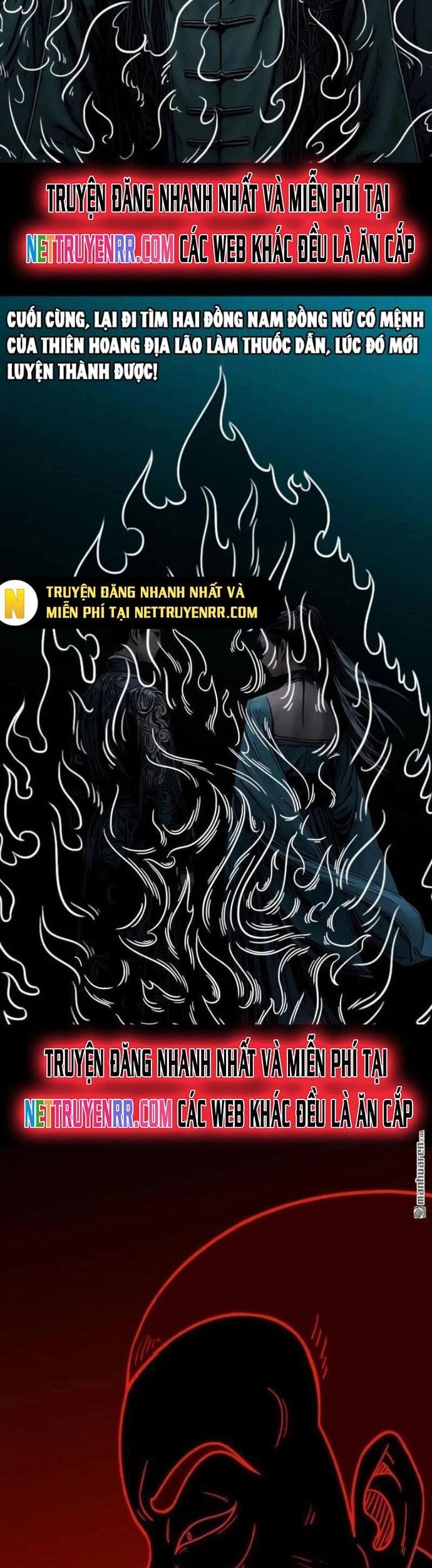 Truyện Tranh Đấu Yếm Thần trang 4