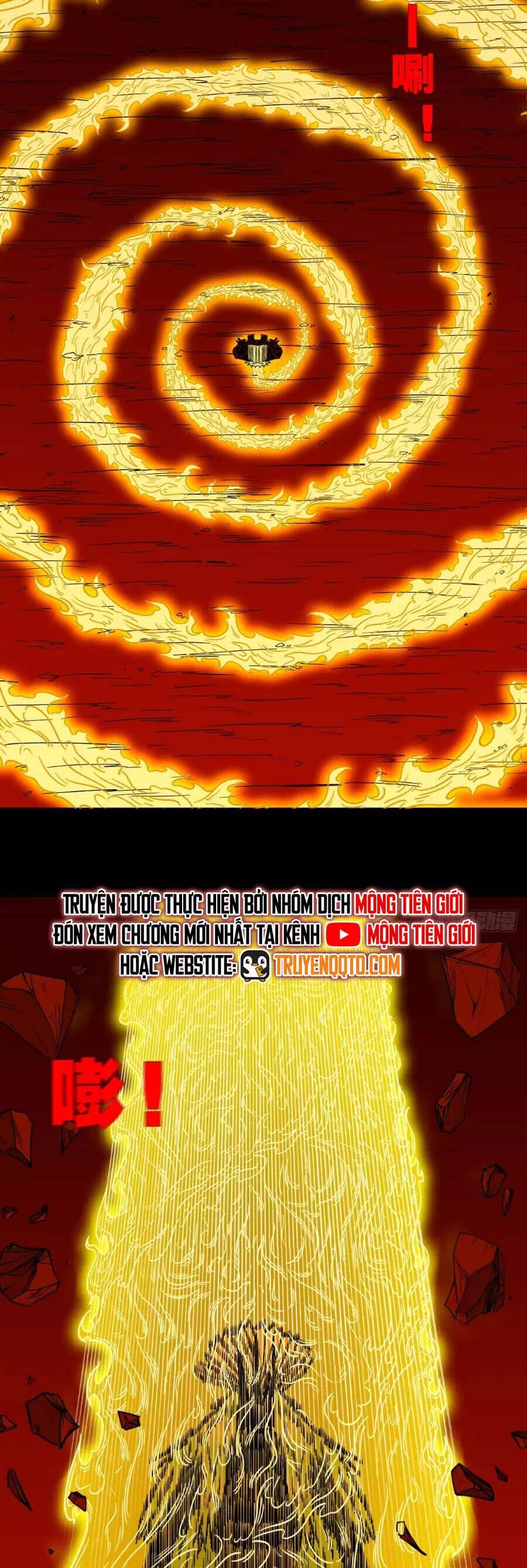 Truyện Tranh Đấu Yếm Thần trang 4