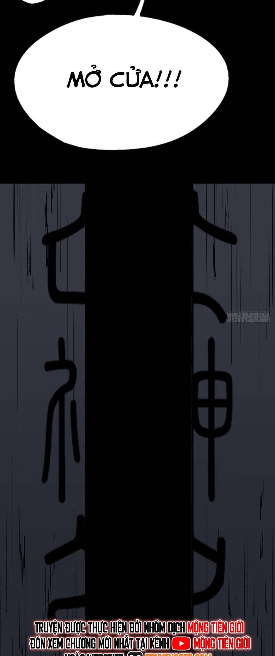 Truyện Tranh Đấu Yếm Thần trang 4