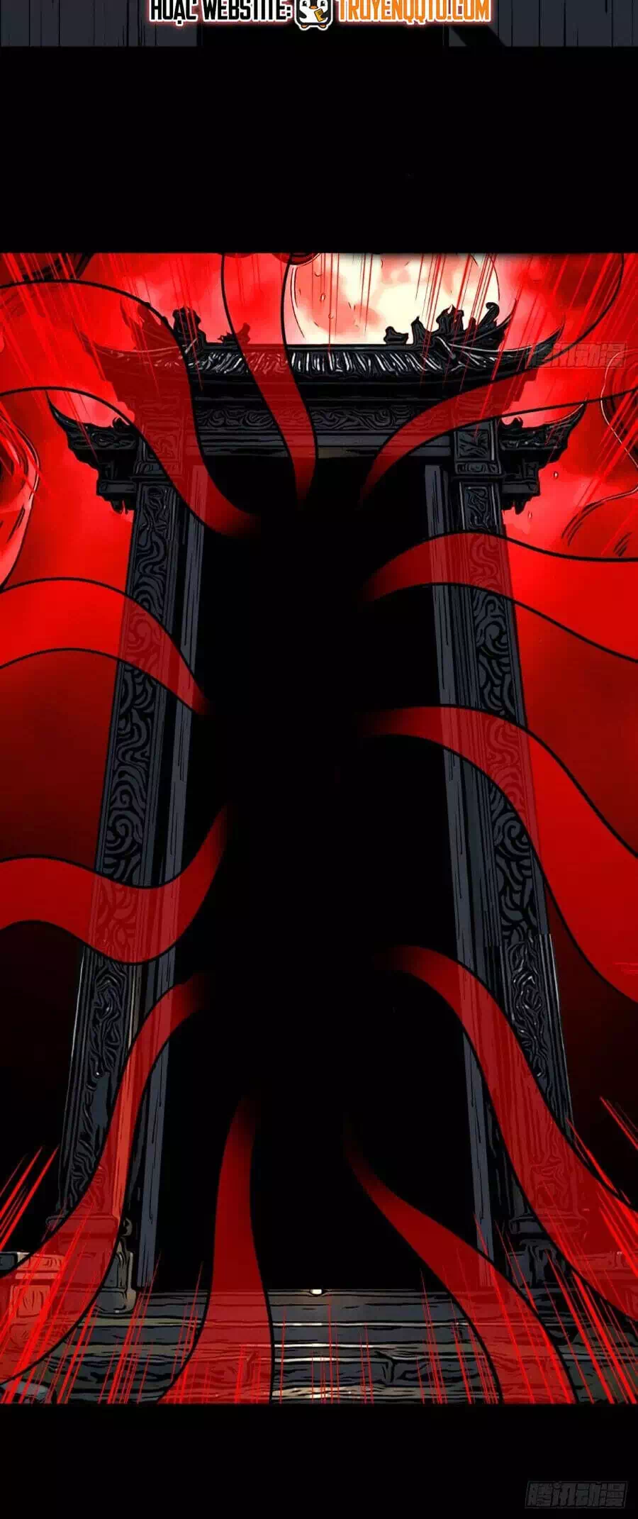 Truyện Tranh Đấu Yếm Thần trang 4