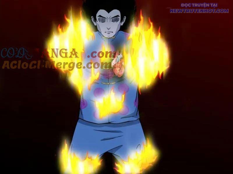 Truyện Tranh Đấu Yếm Thần trang 4