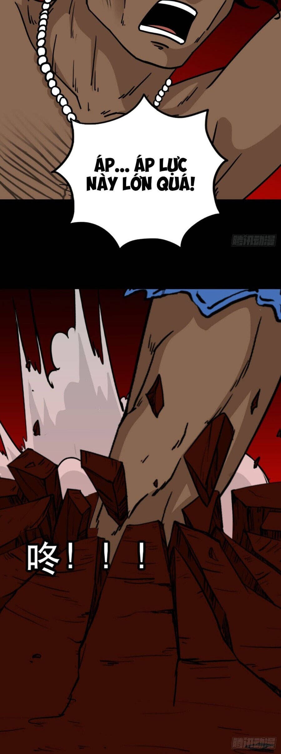 Truyện Tranh Đấu Yếm Thần trang 4