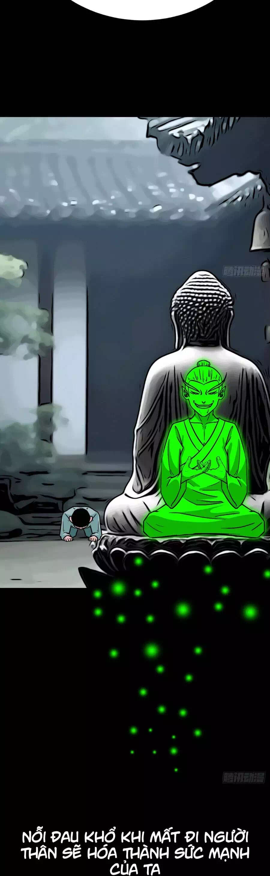 Truyện Tranh Đấu Yếm Thần trang 4