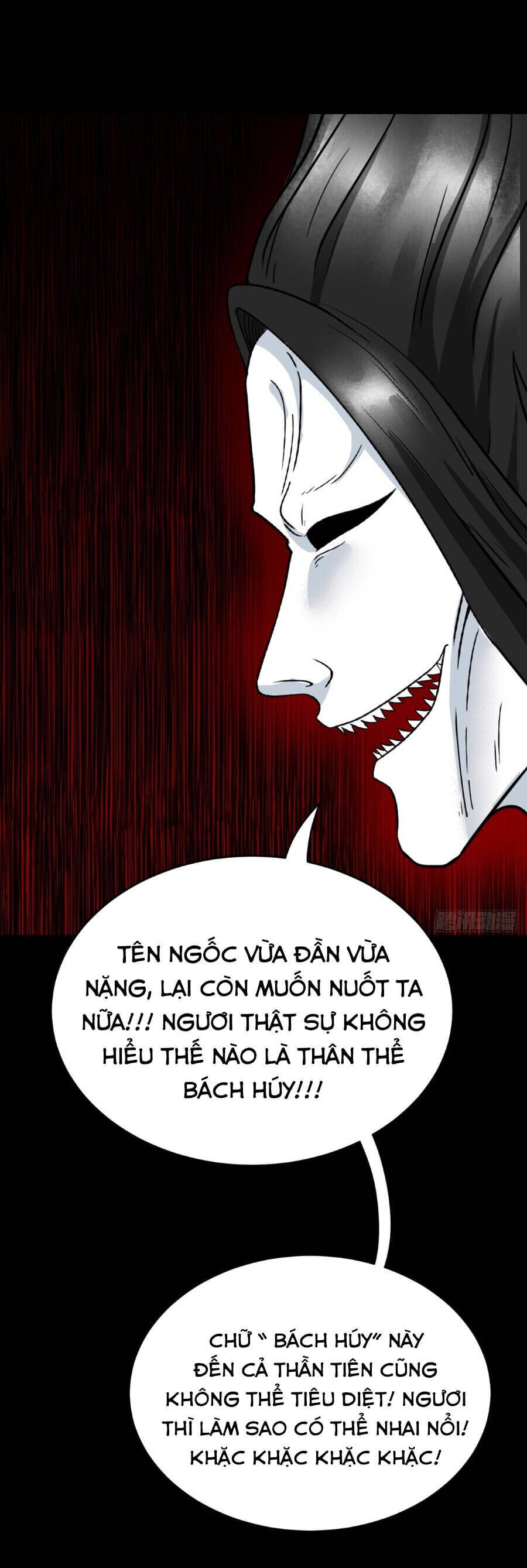 Truyện Tranh Đấu Yếm Thần trang 4