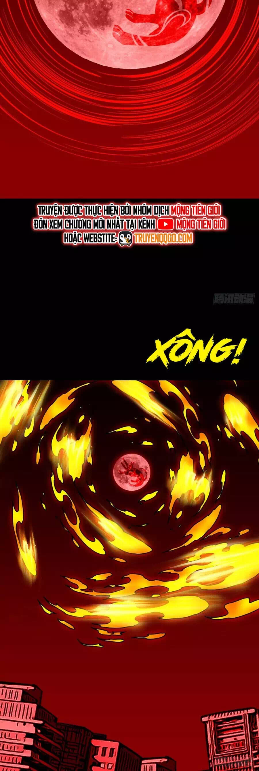 Truyện Tranh Đấu Yếm Thần trang 4