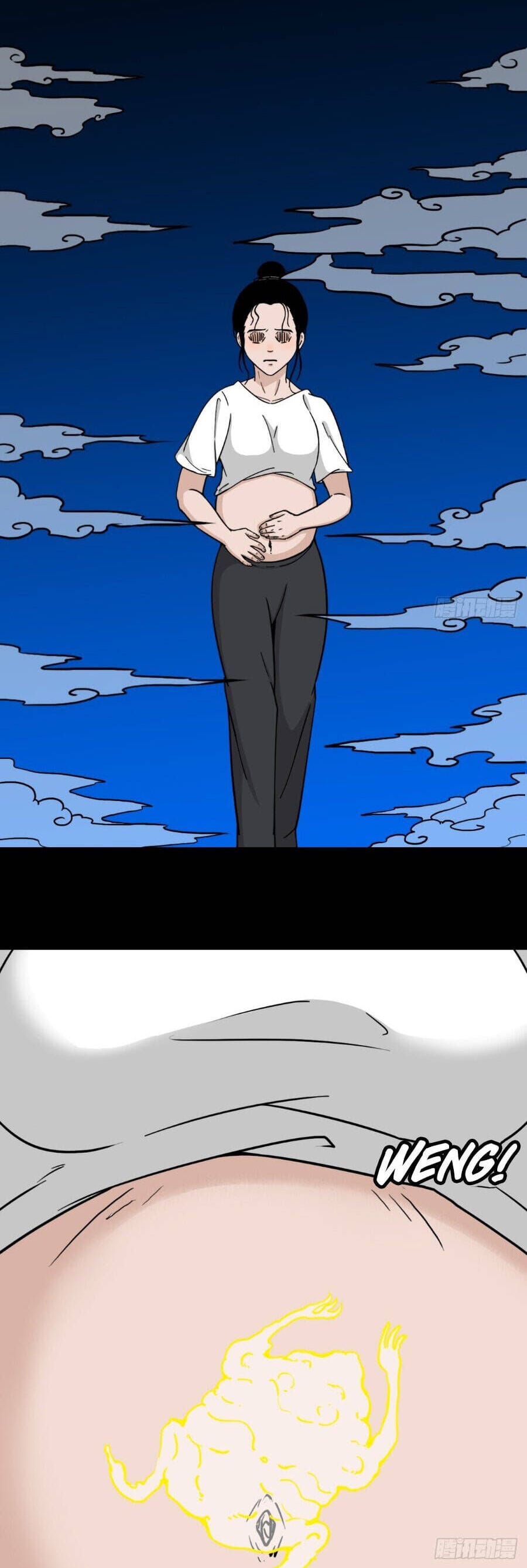 Truyện Tranh Đấu Yếm Thần trang 4