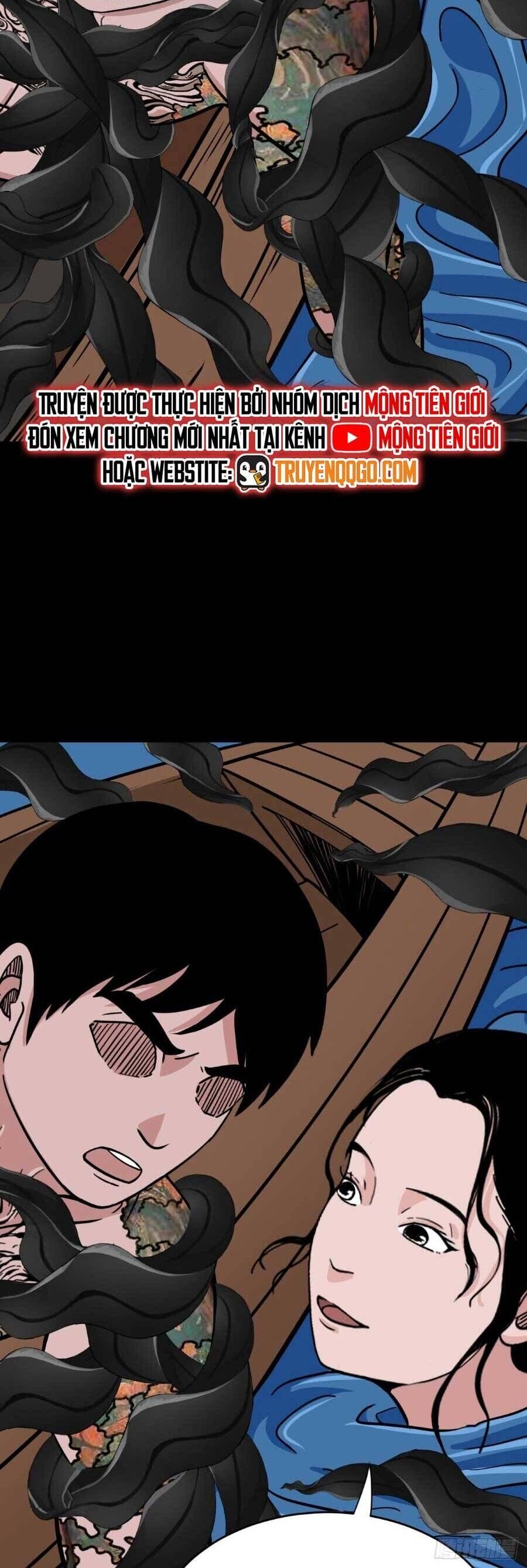 Truyện Tranh Đấu Yếm Thần trang 4