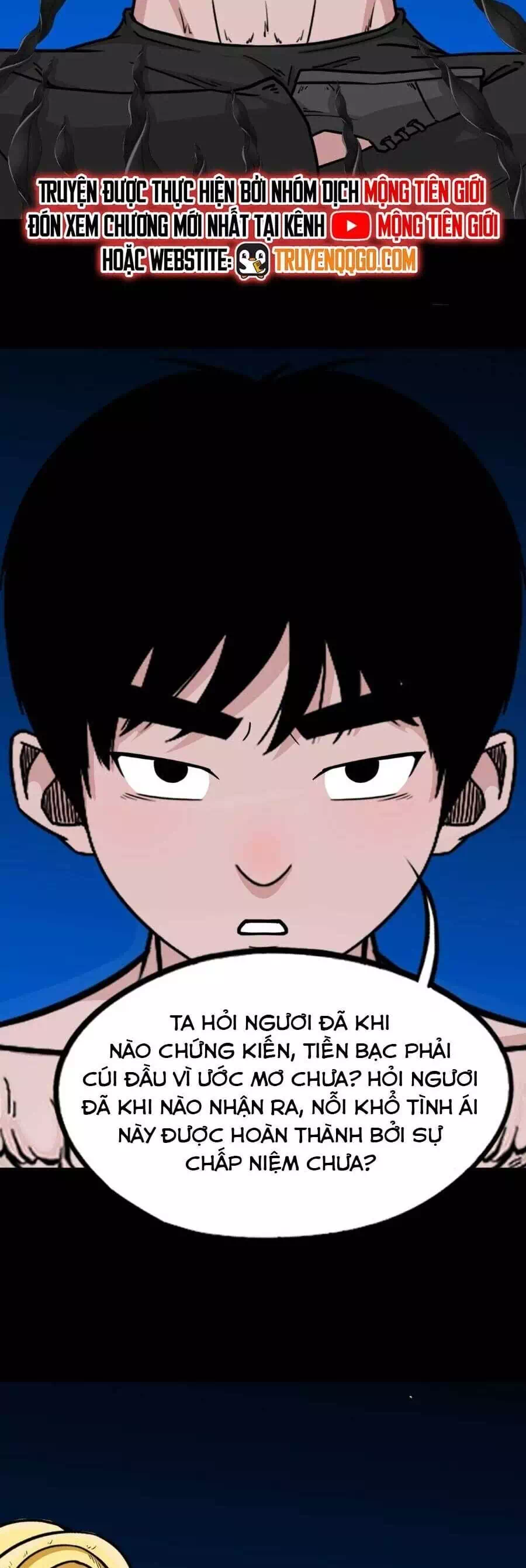 Truyện Tranh Đấu Yếm Thần trang 4