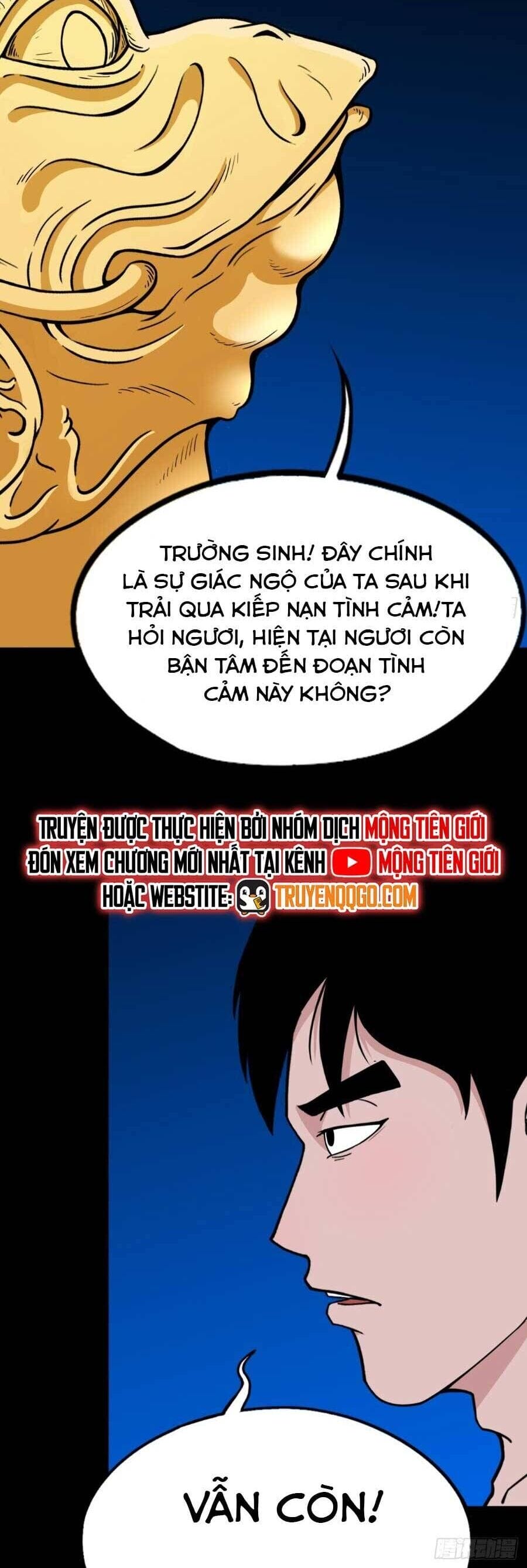 Truyện Tranh Đấu Yếm Thần trang 4