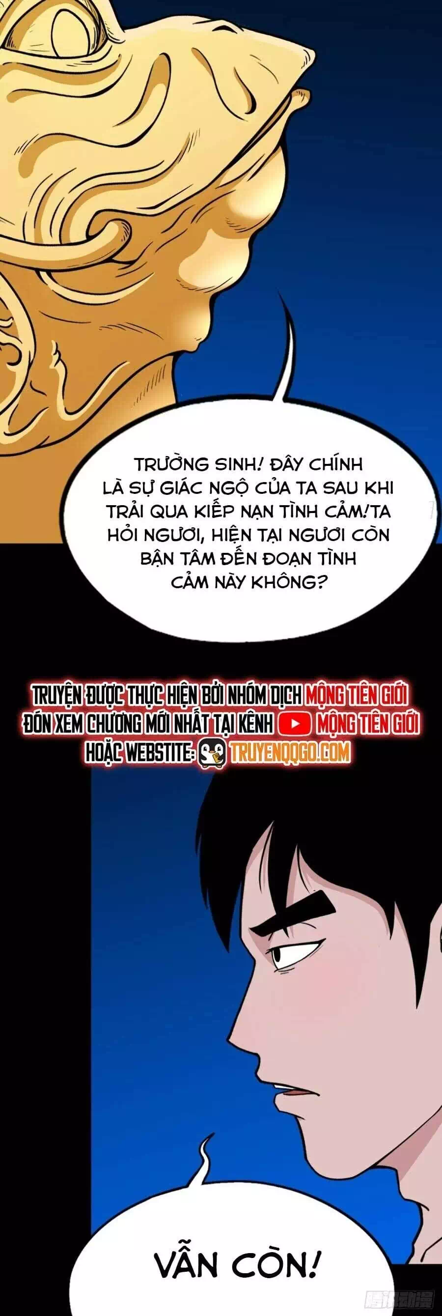 Truyện Tranh Đấu Yếm Thần trang 4