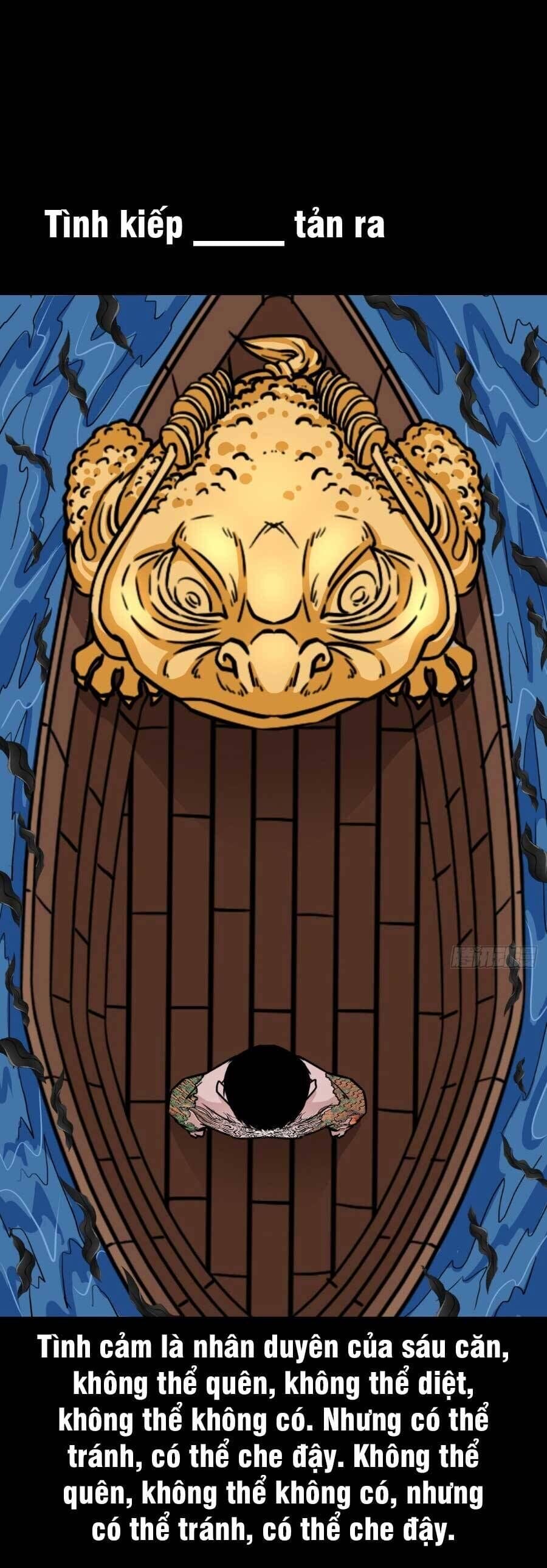 Truyện Tranh Đấu Yếm Thần trang 4