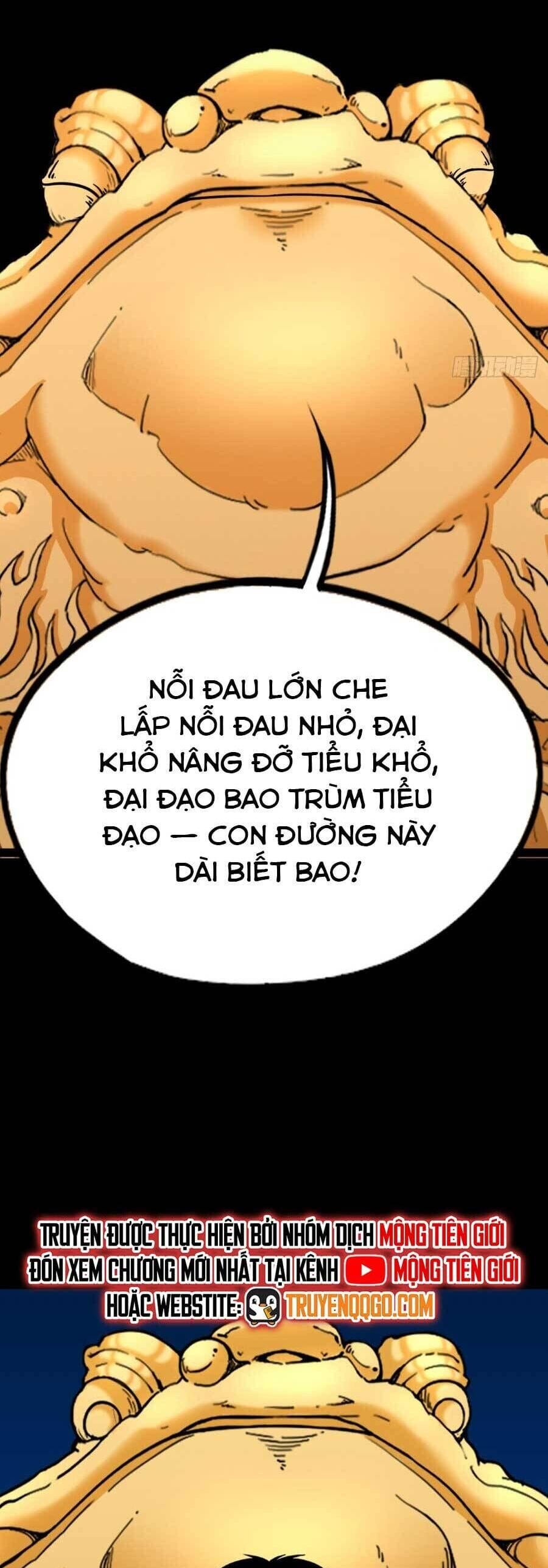 Truyện Tranh Đấu Yếm Thần trang 4