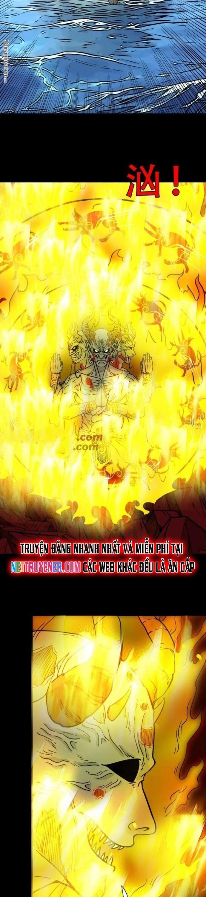 Truyện Tranh Đấu Yếm Thần trang 4