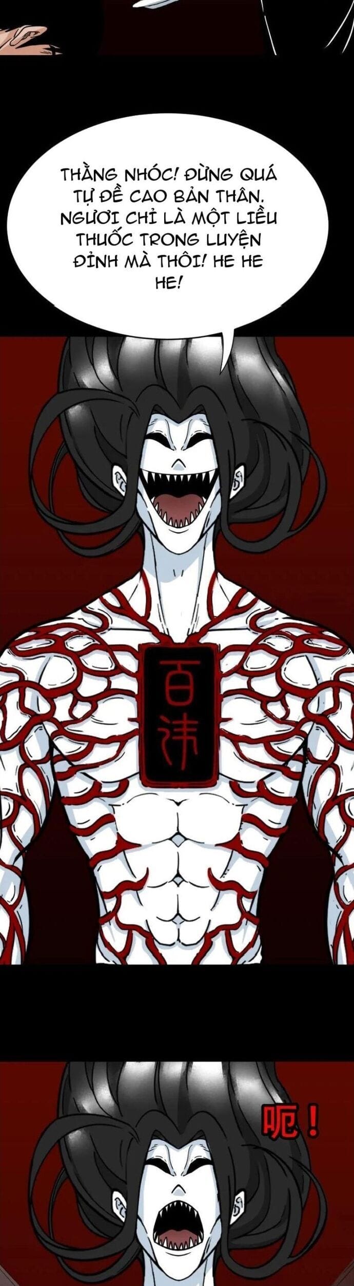 Truyện Tranh Đấu Yếm Thần trang 4