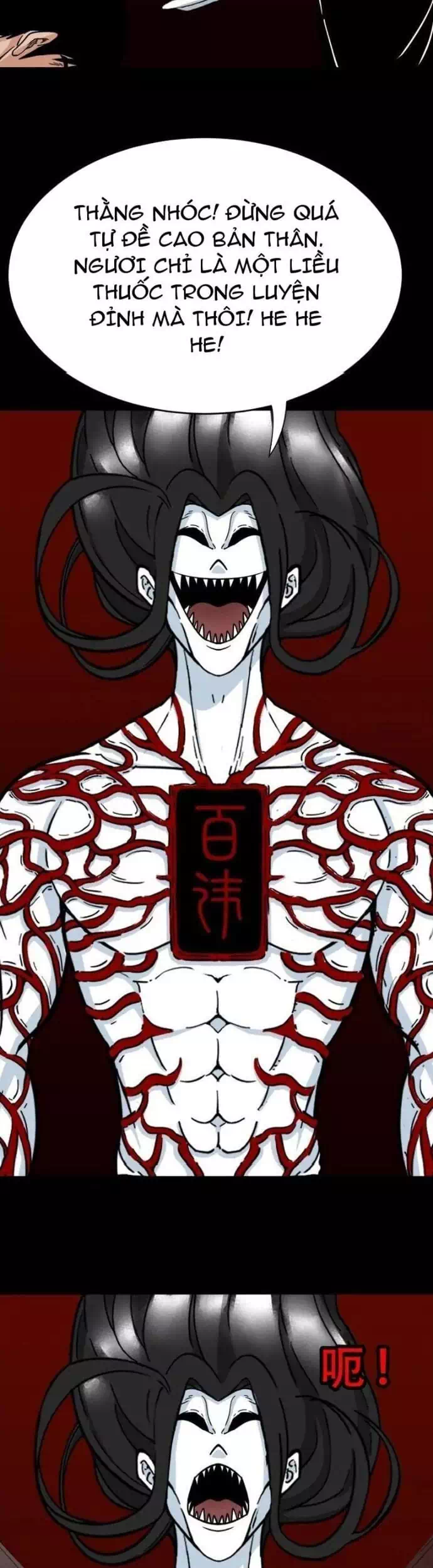 Truyện Tranh Đấu Yếm Thần trang 4