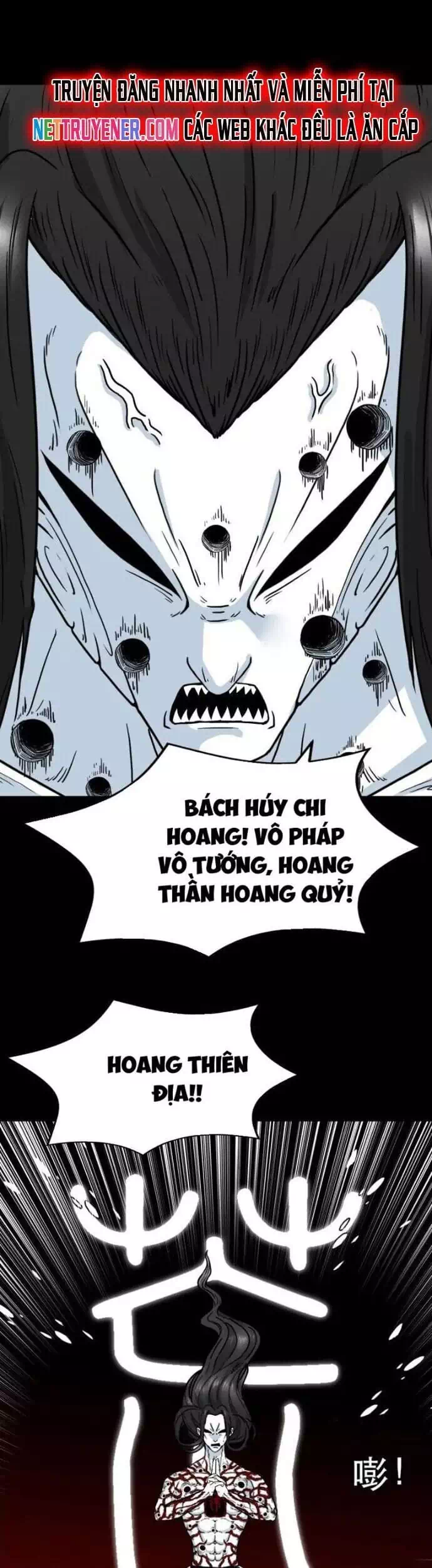 Truyện Tranh Đấu Yếm Thần trang 4