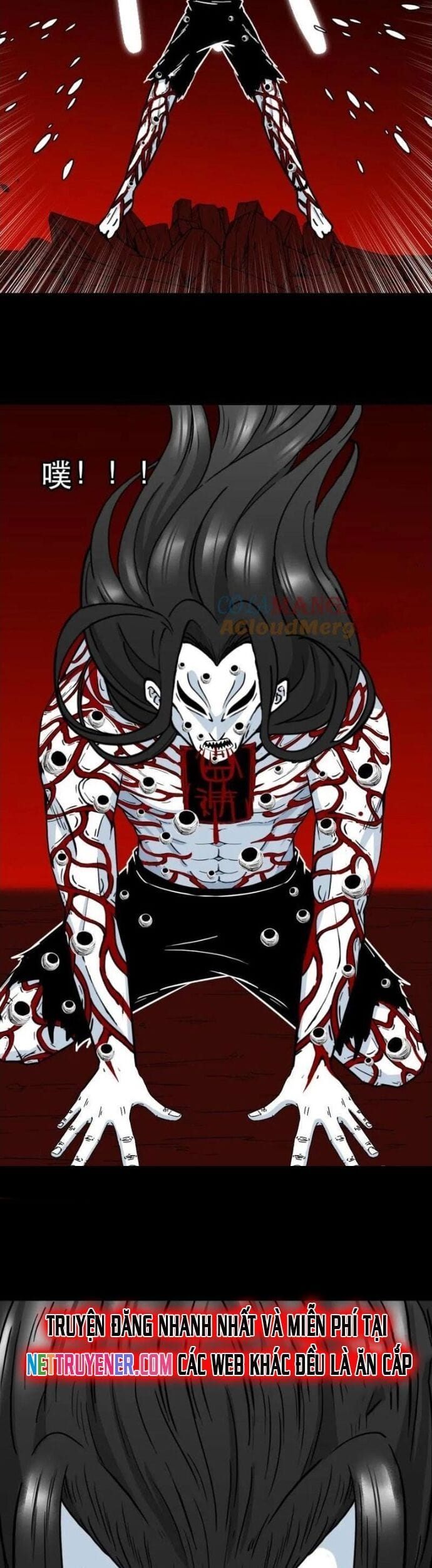 Truyện Tranh Đấu Yếm Thần trang 4