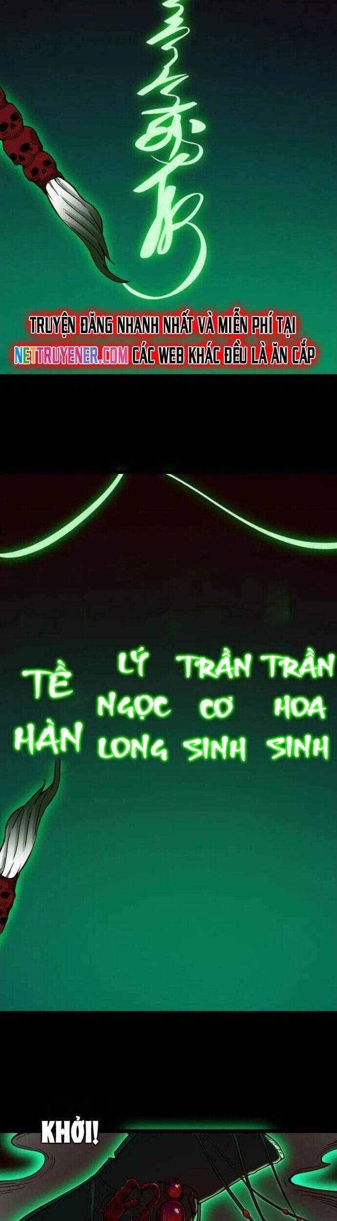 Truyện Tranh Đấu Yếm Thần trang 4