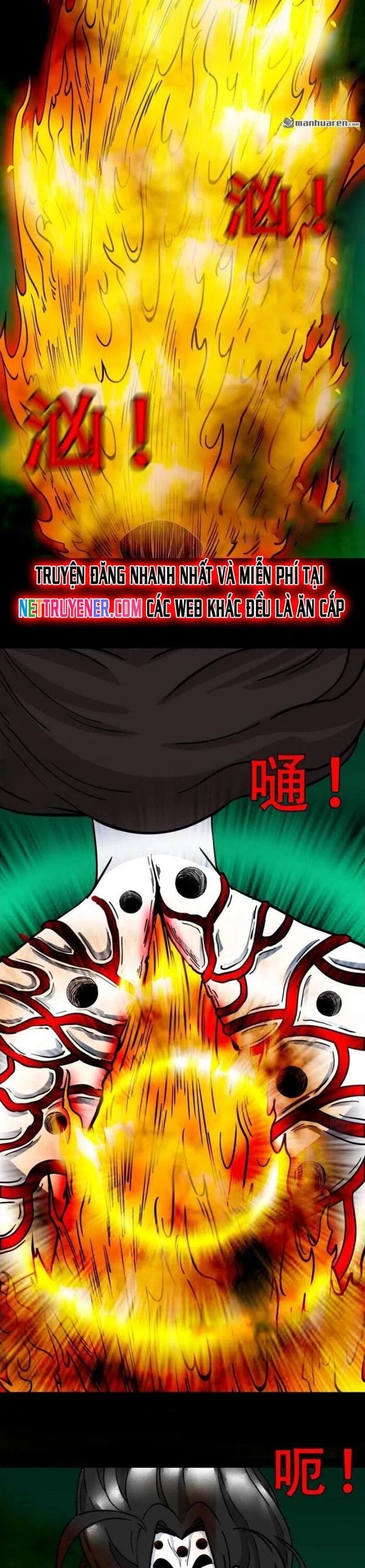 Truyện Tranh Đấu Yếm Thần trang 4