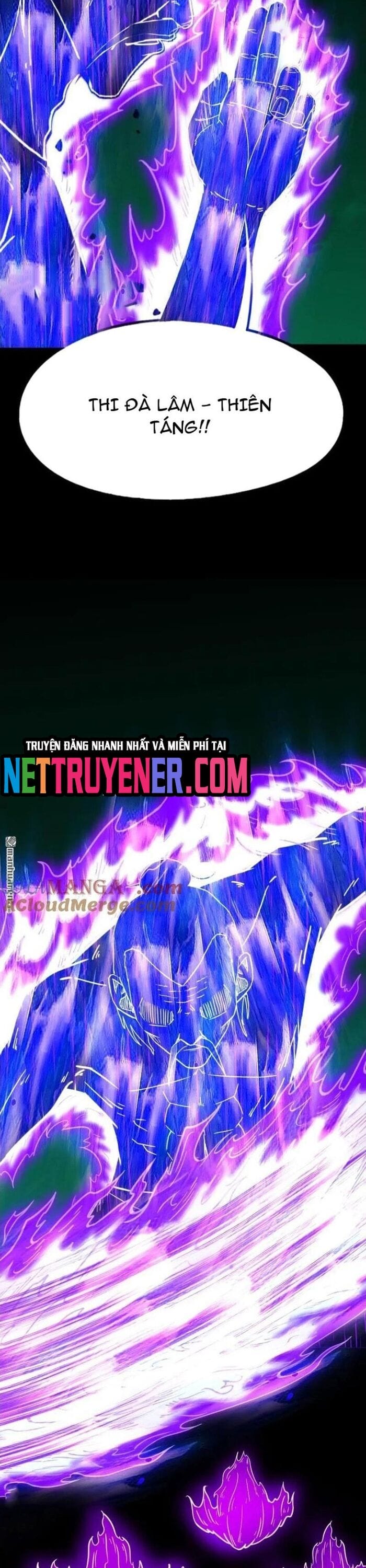 Truyện Tranh Đấu Yếm Thần trang 4