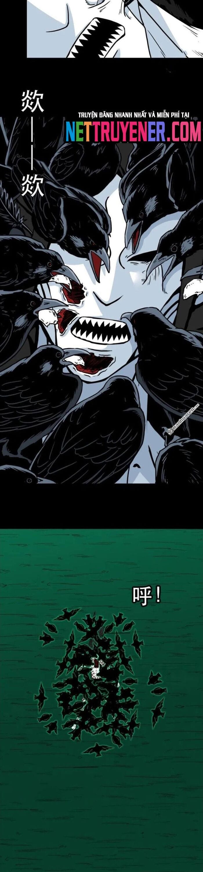 Truyện Tranh Đấu Yếm Thần trang 4