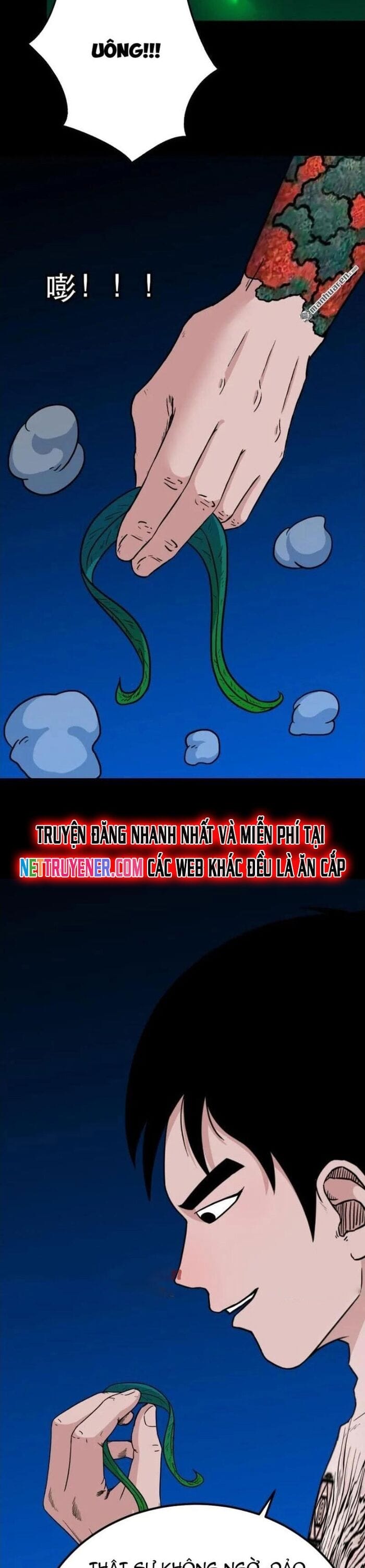 Truyện Tranh Đấu Yếm Thần trang 4