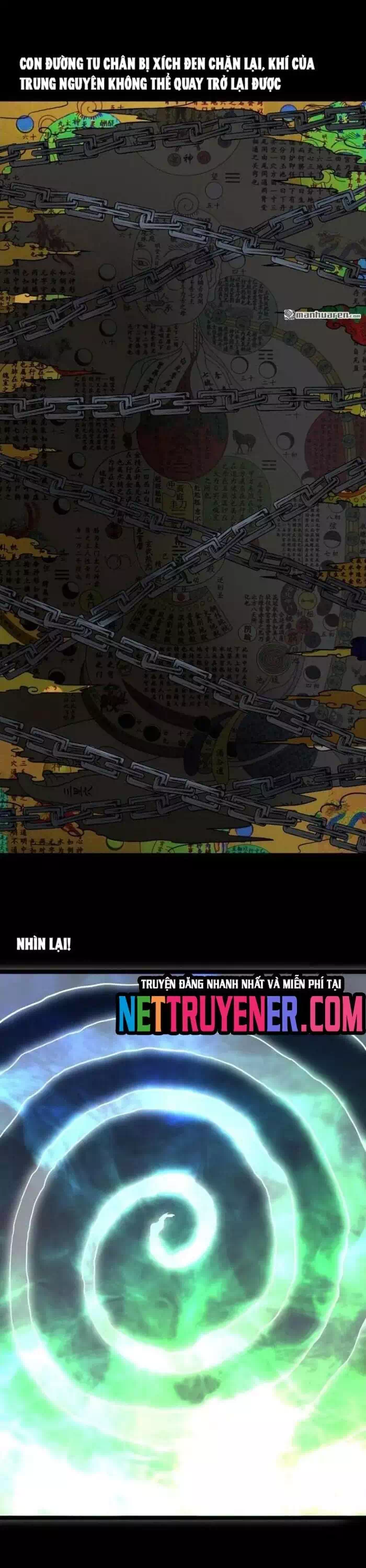 Truyện Tranh Đấu Yếm Thần trang 4