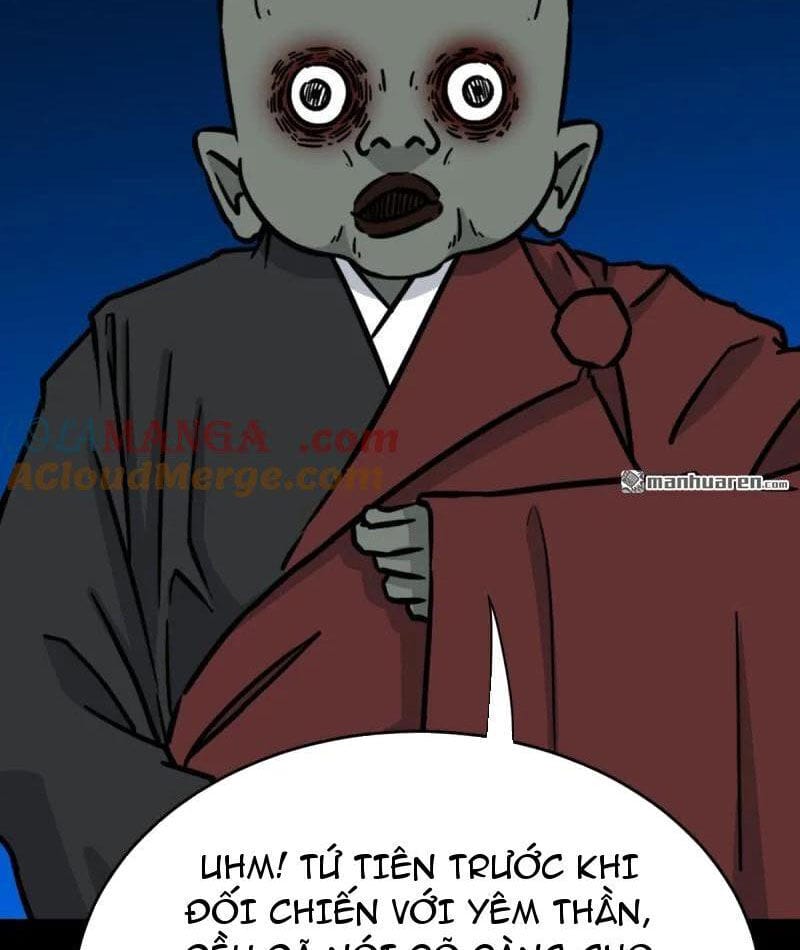 Truyện Tranh Đấu Yếm Thần trang 4