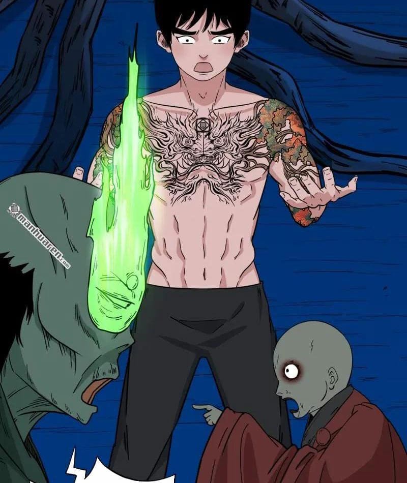 Truyện Tranh Đấu Yếm Thần trang 4