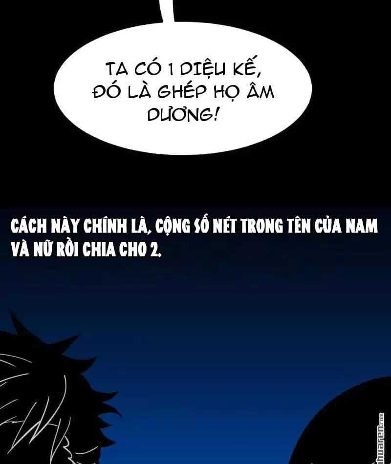 Truyện Tranh Đấu Yếm Thần trang 4