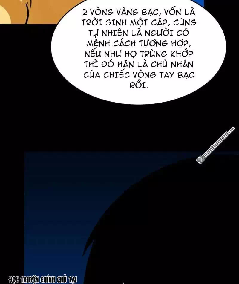 Truyện Tranh Đấu Yếm Thần trang 4