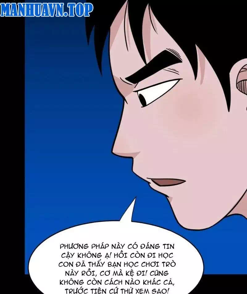 Truyện Tranh Đấu Yếm Thần trang 4