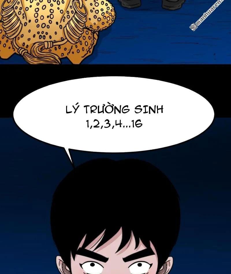 Truyện Tranh Đấu Yếm Thần trang 4