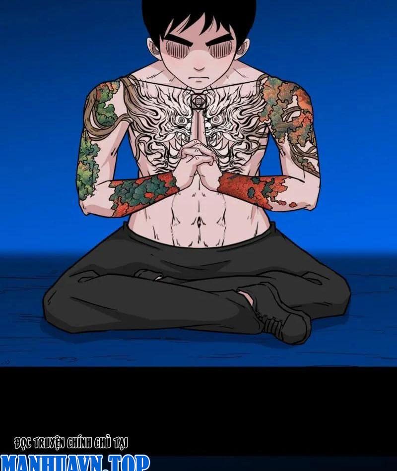 Truyện Tranh Đấu Yếm Thần trang 4