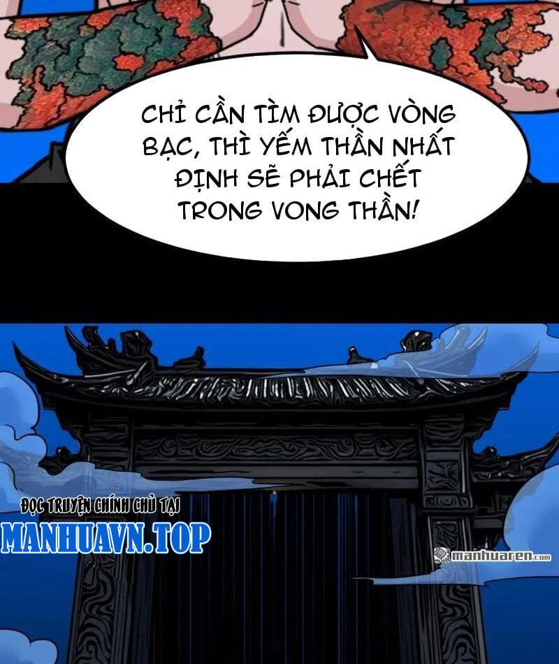 Truyện Tranh Đấu Yếm Thần trang 4